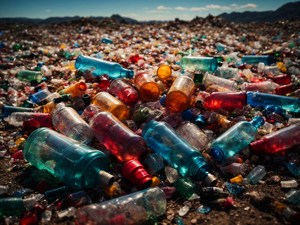 Plastikowe odpady