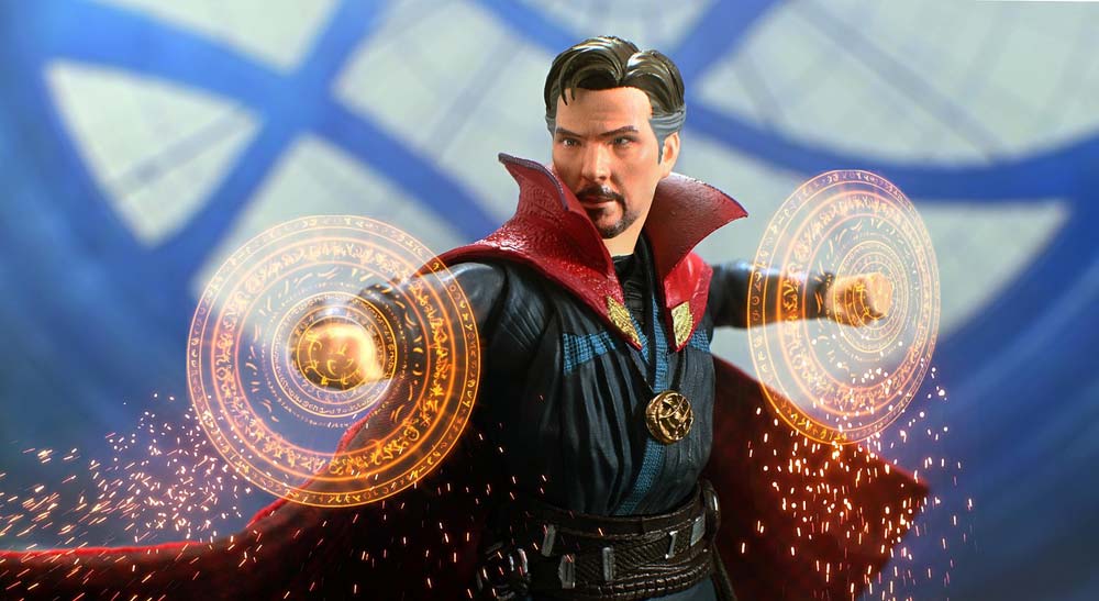 Avengers, Dr Strange