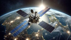 Satelita komunikacyjny