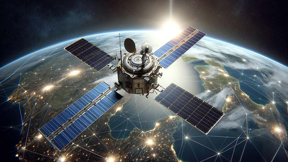 Satelita komunikacyjny