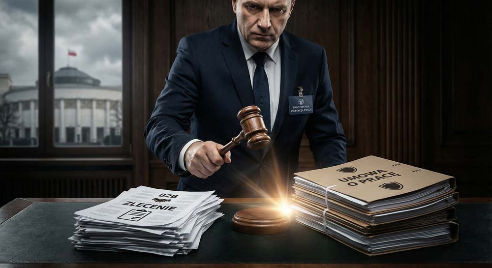 Reforma ustawy samozatrudnieniu i strach przedsiębiorców przez propozycją zmian