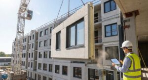 Budowa domu z prefabrykatów